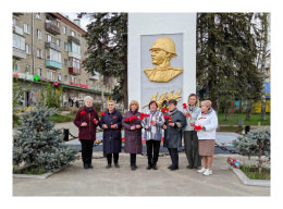 Акция «Свеча Памяти» - 2025