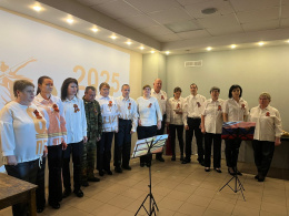 Памяти Великой Отечественной войны