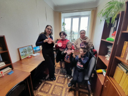                          «Медаль для ветеранов»